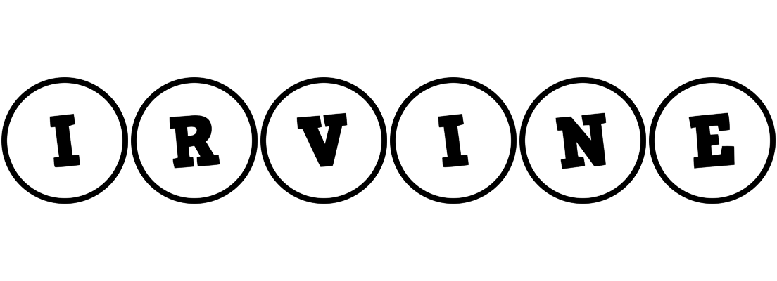 Irvine handy logo