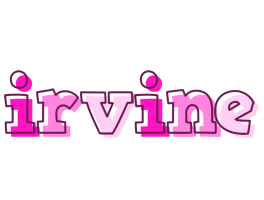 Irvine hello logo