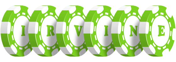 Irvine holdem logo