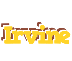 Irvine hotcup logo