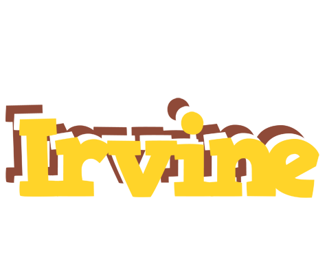 Irvine hotcup logo