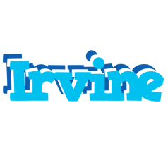 Irvine jacuzzi logo