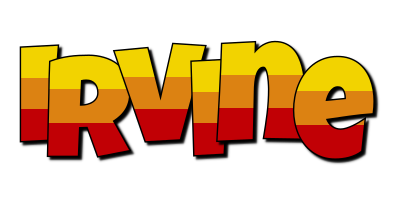 Irvine jungle logo