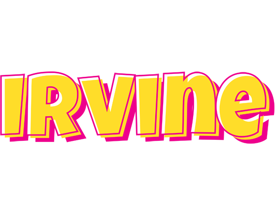 Irvine kaboom logo