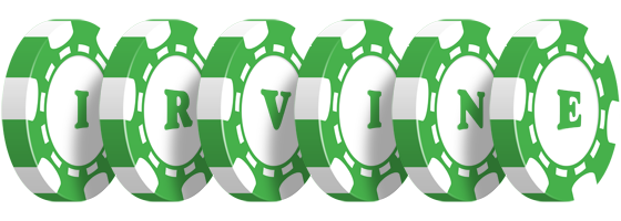 Irvine kicker logo