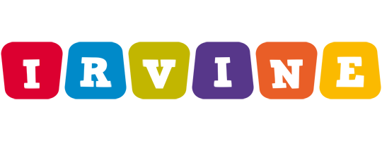 Irvine kiddo logo
