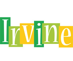 Irvine lemonade logo