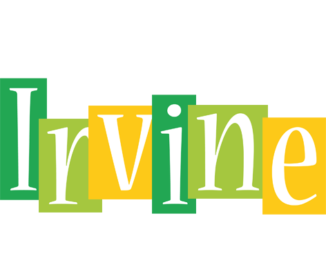 Irvine lemonade logo