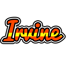 Irvine madrid logo