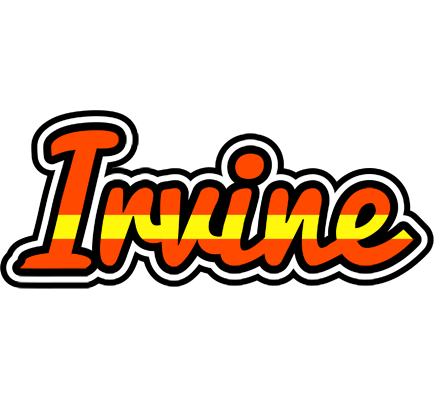 Irvine madrid logo