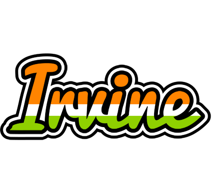 Irvine mumbai logo