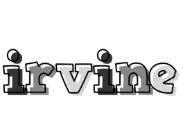 Irvine night logo