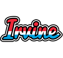 Irvine norway logo