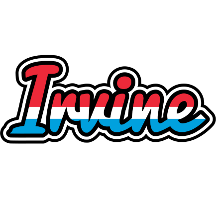 Irvine norway logo