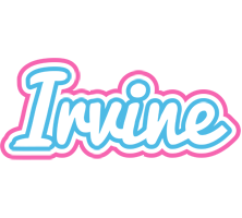 Irvine outdoors logo
