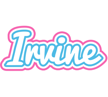 Irvine outdoors logo