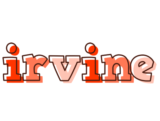 Irvine paint logo
