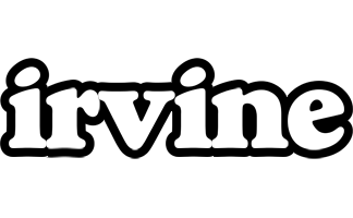 Irvine panda logo