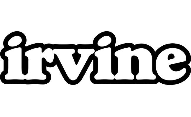 Irvine panda logo