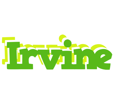 Irvine picnic logo