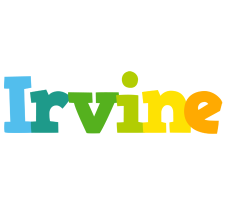 Irvine rainbows logo