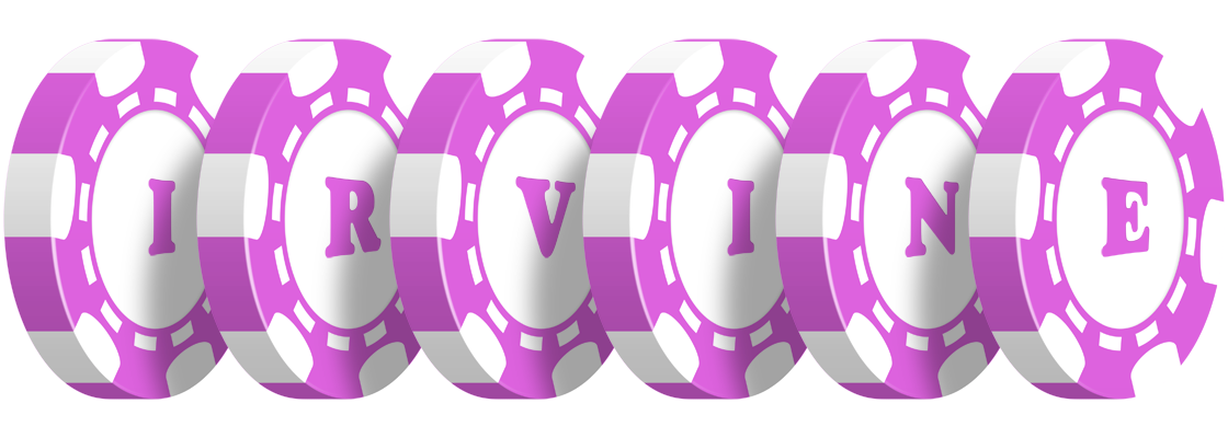 Irvine river logo