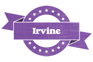 Irvine royal logo