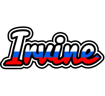 Irvine russia logo