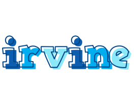 Irvine sailor logo