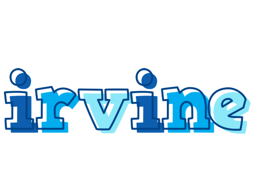 Irvine sailor logo