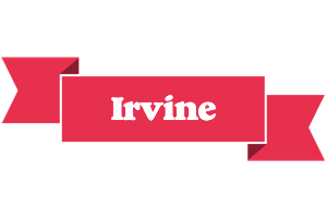 Irvine sale logo