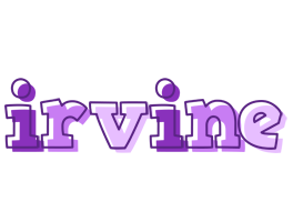 Irvine sensual logo