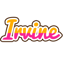 Irvine smoothie logo