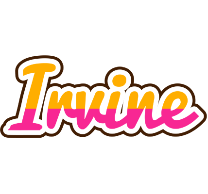 Irvine smoothie logo
