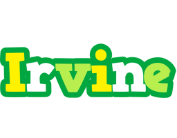 Irvine soccer logo
