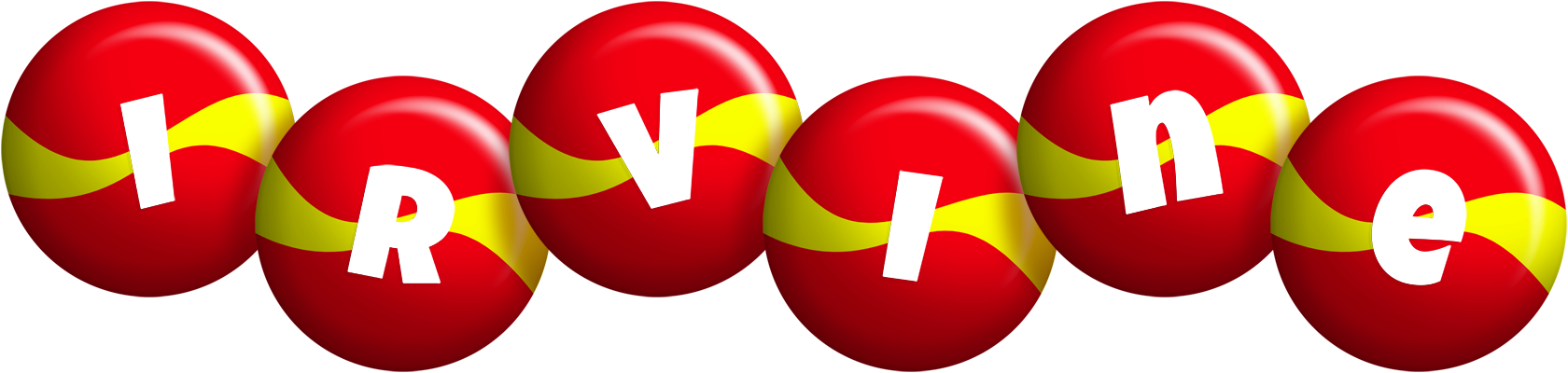 Irvine spain logo