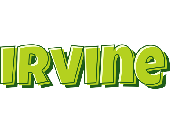 Irvine summer logo