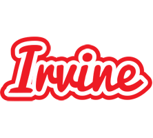 Irvine sunshine logo