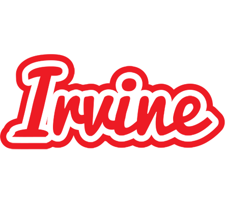 Irvine sunshine logo