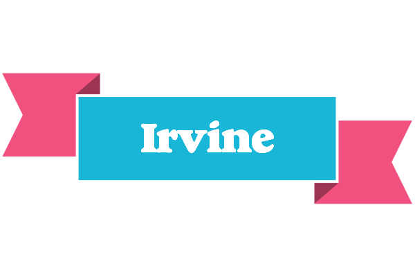 Irvine today logo