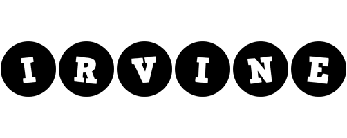 Irvine tools logo