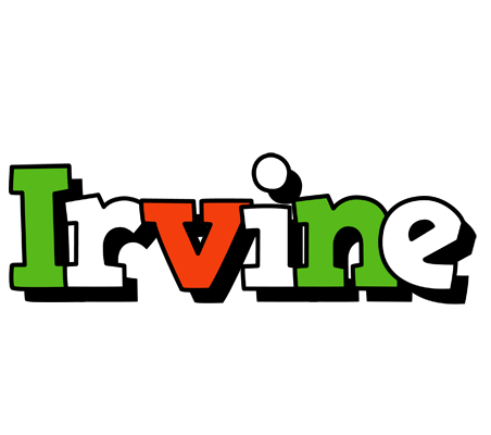 Irvine venezia logo