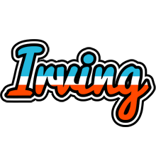 Irving america logo