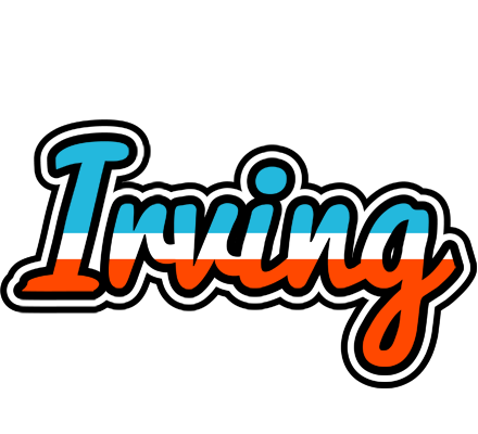 Irving america logo