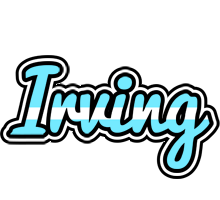 Irving argentine logo