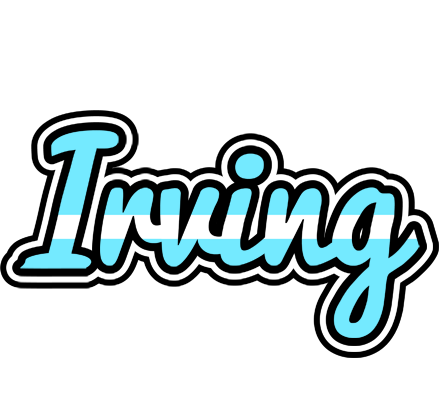 Irving argentine logo