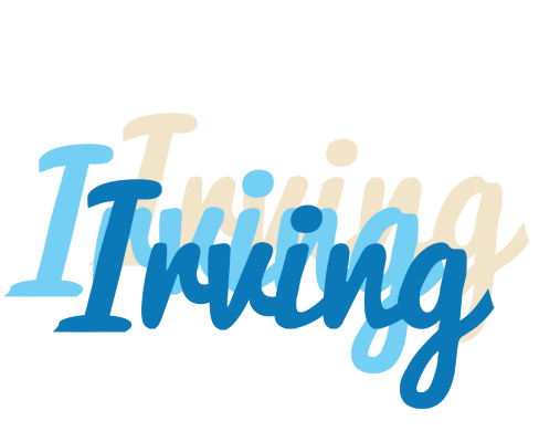 Irving breeze logo