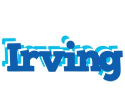 Irving business logo