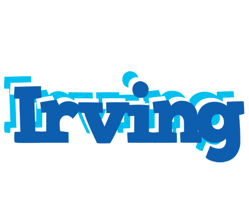 Irving business logo
