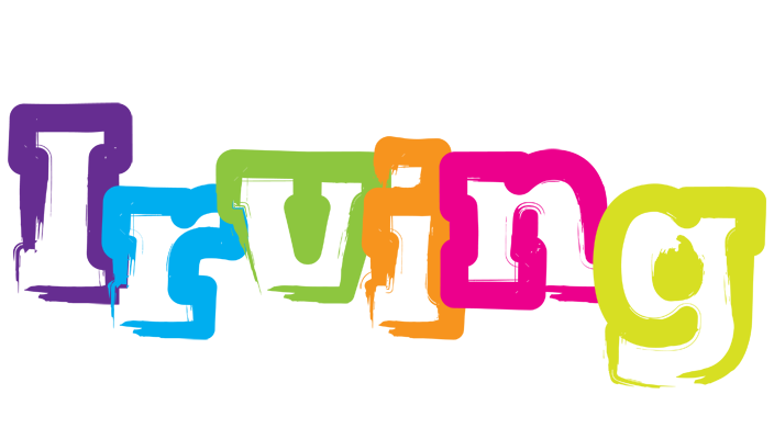 Irving casino logo